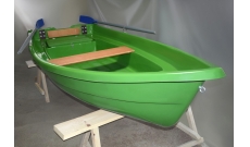 Корпусная лодка Виза-Яхт ВИЗА Тортилла-3 с рундуками (стандарт) Типовой цвет
