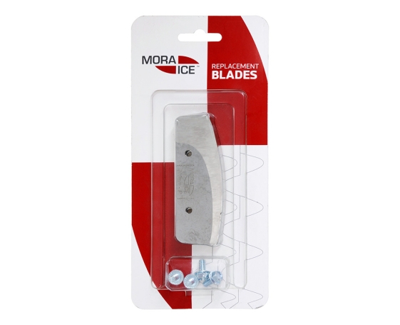Сменные ножи MORA ICE для ручного ледобура Easy, Spiralen 200 мм. (с болтами для крепления) 20584