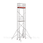 Вышка-тура STABILO серия 1000 2,0х0,75 м РВ 9,3 м