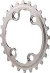 Звезда передн. Shimano, для FC-M7000-2, 24T-BB, для 34-24T