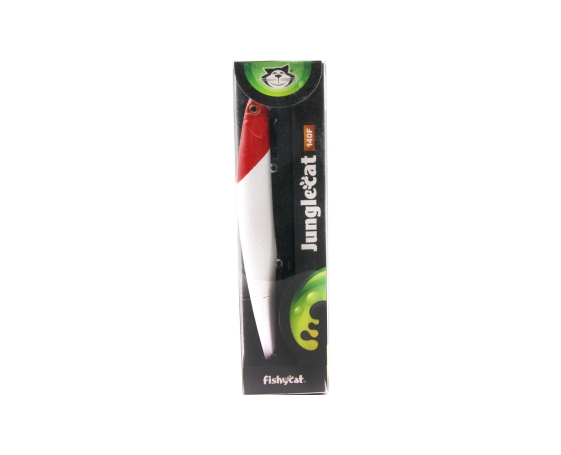 Воблер FISHYCAT JUNGLECAT 140F / X01