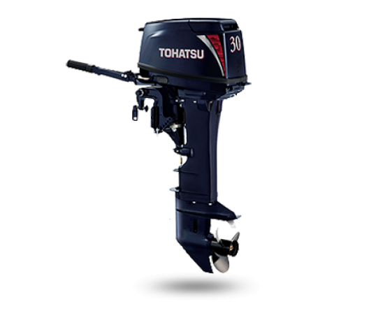 Подвесной лодочный мотор Tohatsu M30HEPS