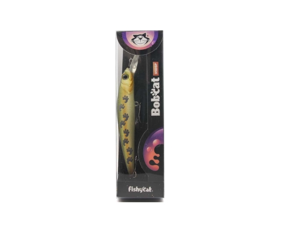Воблер FISHYCAT BOBCAT 95DSP / X08