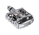 Педали Shimano, M324, с шипами