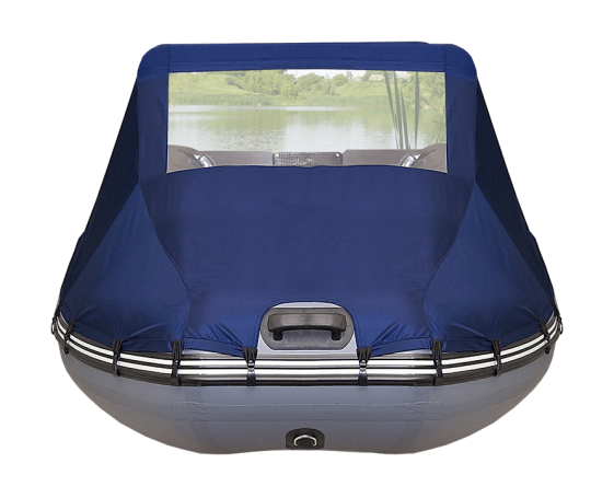 Тент носовой для лодки 305-325, Патриот, олива