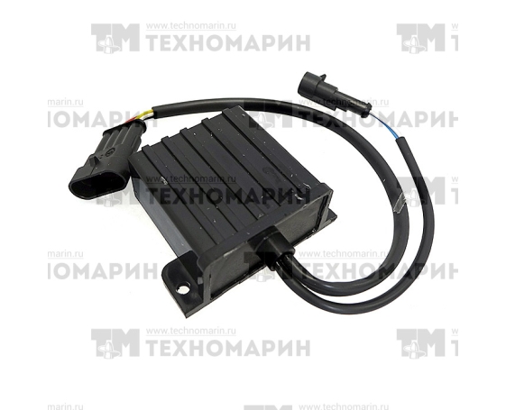 Коммутатор системы зажигания Русская Механика Флэймз Буран RM-096983