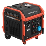 генератор инвертор Zongshen BQH 9000 E 1T90DFBQ9
