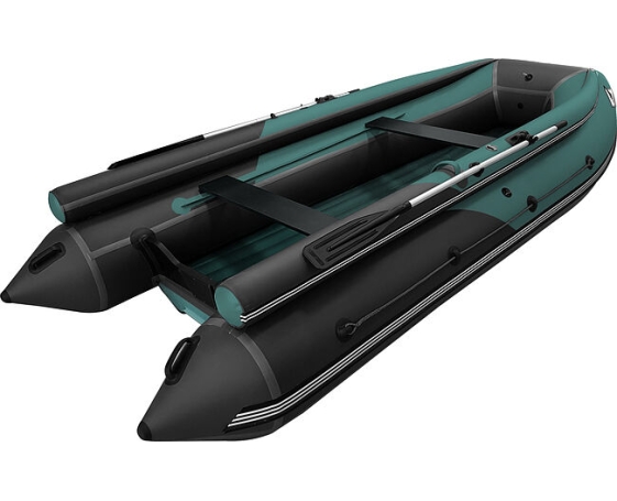 Надувная лодка ORCA GT 380нд фальшборт