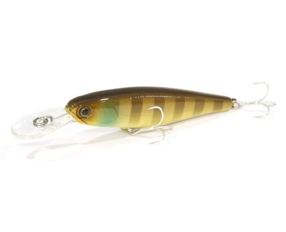 Воблер JACKALL Squirrel 76SP цвет noike gill