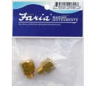 Адаптер давление Faria 1/8->M10*1; 1/8->M12*1 90604