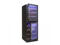 Компрессорный винный шкаф ColdVine C142-KBT2