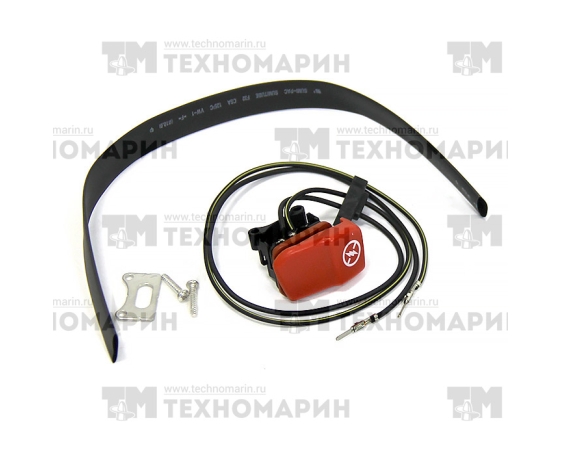 Кнопка выключения двигателя SPI BRP SM-01570