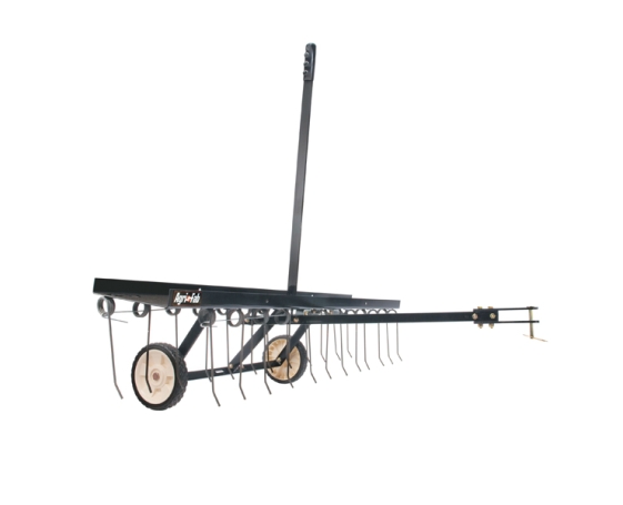 Вычесыватель газона Agri-Fab 45-02951, ширина 122 см. 17 кг