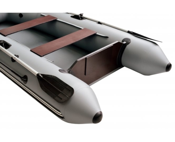 Надувная лодка Roger (Роджер) Standart 2800 с привалом