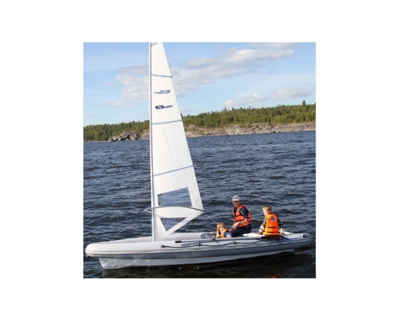 Корпусная лодка WinBoat 460RF Sprint Sail