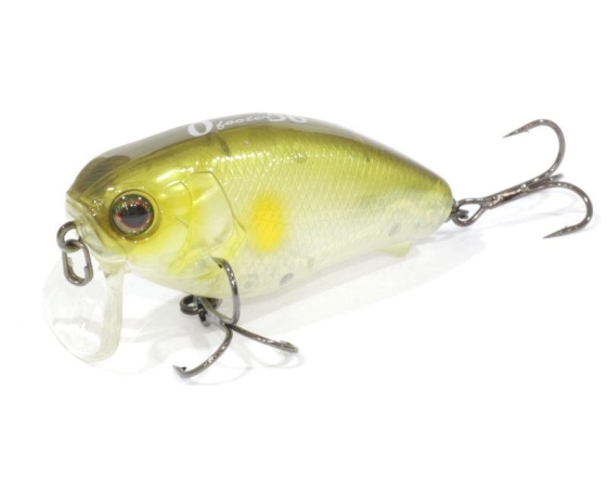 Воблер JACKALL Cherry Zero Footer 56F цвет ghost ayu