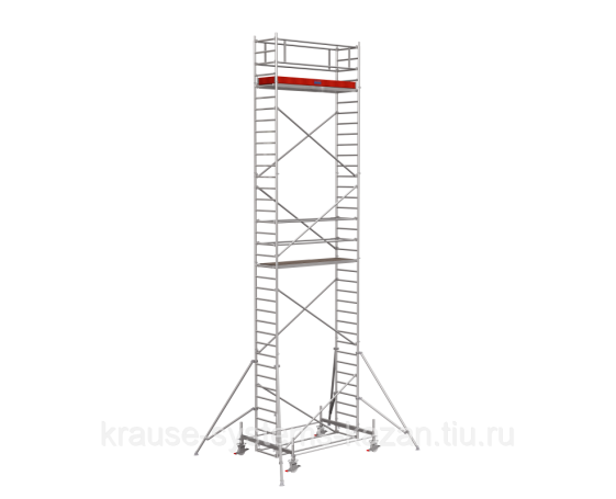 Вышка-тура STABILO серия 100 3,0х0,75. РВ 10,4 м