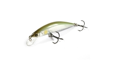 Воблер JACKALL TIMON Tricoroll 67F stripe wakaayu