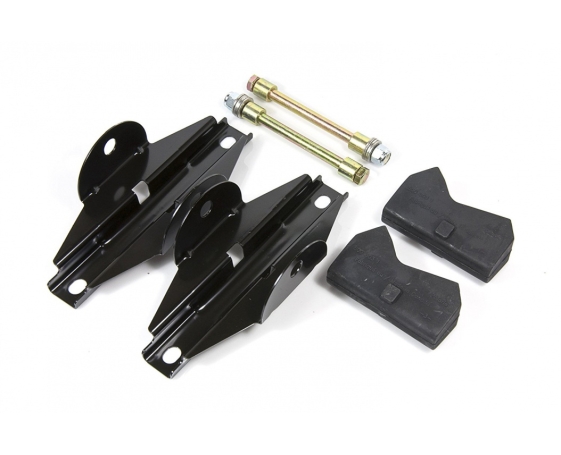 Монтажный KIT лыж Camoplast для снегоходов Polaris MKP (900MKP-1)