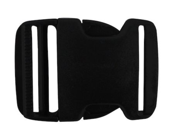 Карабин пластиковый 5 см