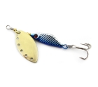 Блесна EXTREME FISHING Absolute Obsession №1 6g 16 S/Blue/G