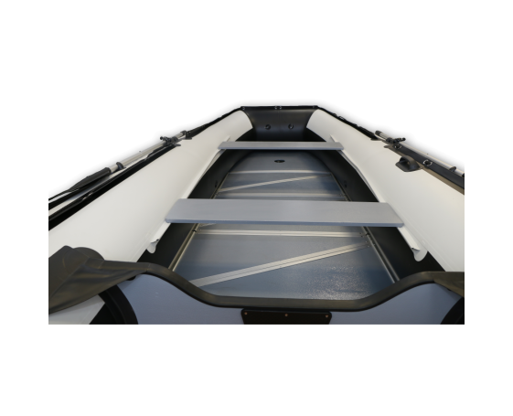 Надувная лодка Polar Bird PB-420E Eagle СТЕКЛОКОМПОЗИТ