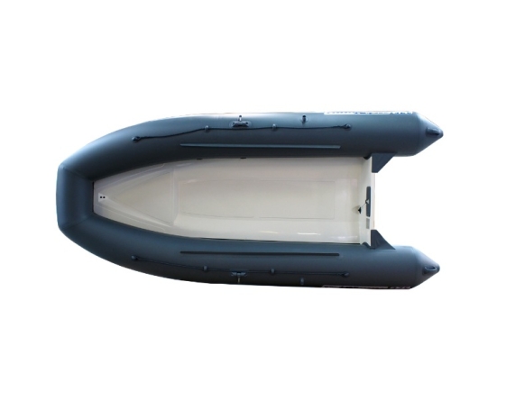 Корпусная лодка WINboat 375R Luxe