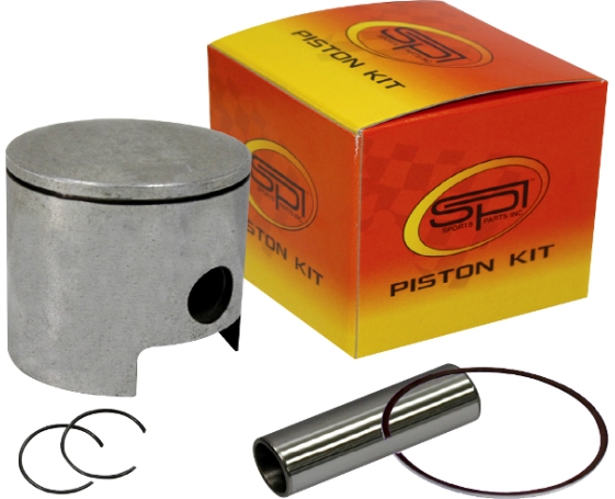Поршень Yamaha 250 (без покр., +0,25 мм) 09-800-01N Sport Parts Inc.