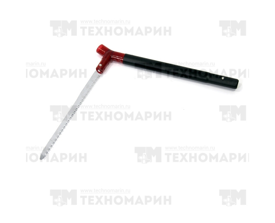 Лопата разборная с пилой SPI (красная) SC-12500RD