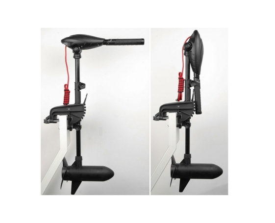 Электрический лодочный мотор Haswing Osapian 55 lbs