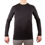 Водолазка мужская W8369-010 Black (S) Terramar