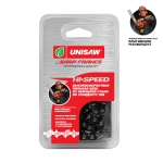 Цепь 15" 0.325" 1,3 (62 звена) Unisaw Professional Quality
