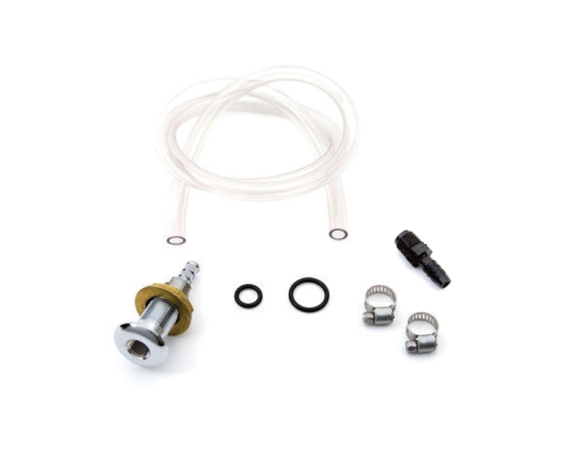 Шланг ПВХ с Фитингами ULTRAFLEX для заливки гидравлической жидкости KIT F