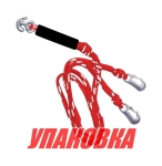 Купить WOW Фал буксировочный к транцу с поплавком для 4-х местных буксируемых кругов (упаковка из 10 шт.) у официального дилера со скидкой