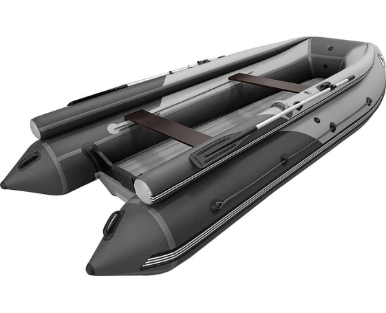 Надувная лодка ORCA GT 380нд фальшборт