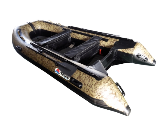 Надувная лодка SMarine MD 365 (КМФ*) IB
