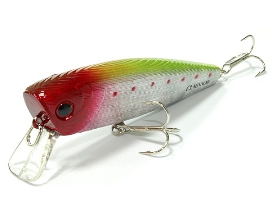 Воблер Lucky Craft Classical Minnow-260 Ghost Nishiki 558