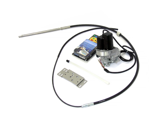 Редуктор рулевой Ultraflex с электроприводом тип R РЭП R Ultraflex