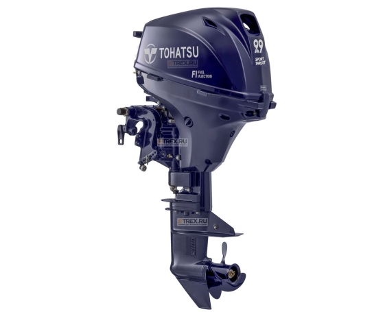 Подвесной лодочный мотор Tohatsu MFS9.9EEPS