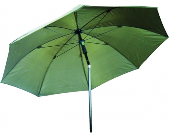 Зонт Tramp рыболовный 125 см зеленый