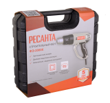 Строительный фен Ресанта ФЭ-2000К