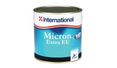 Покрытие необрастающее INTERNATIONAL Micron Extra EU Темно серый 2,5LT YBB606/2.5LT