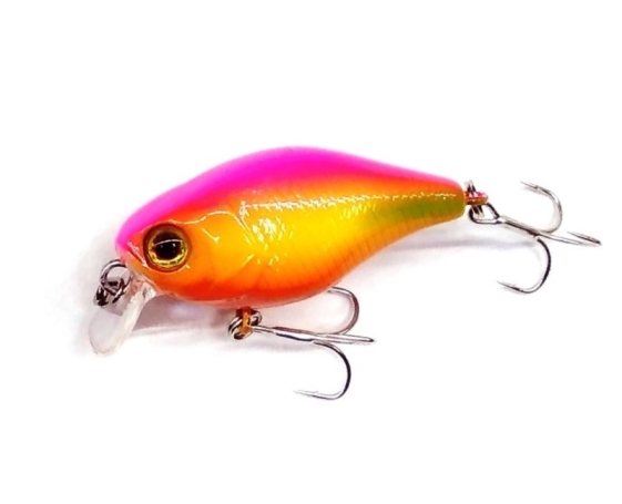 Воблер JACKALL Chubby 38 цвет peony