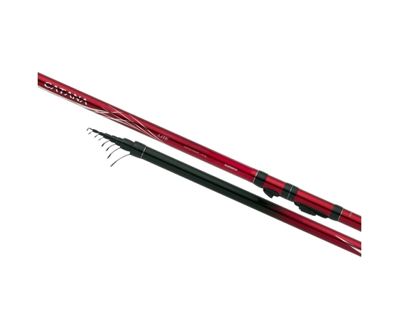 Удилище Shimano Catana Fast 6M 2,5-15G (Тест 8-18гр. Длина 600см.)