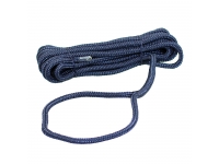 Купить Santong Rope Плетеный швартовый трос SANTONG ROPE 16мм*10м тёмно-синий у официального дилера со скидкой