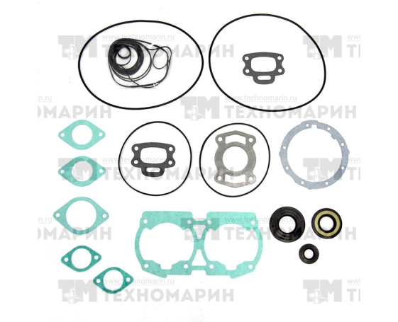 Полный к-т прокладок WSM BRP 650 007-621