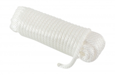 Купить Trust-k Веревка сплошного плетения d10мм, L15м белый, Marine Rocket у официального дилера со скидкой