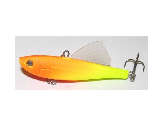 Воблер LITTLE JACK Armored Fin Neo 55 / #R14