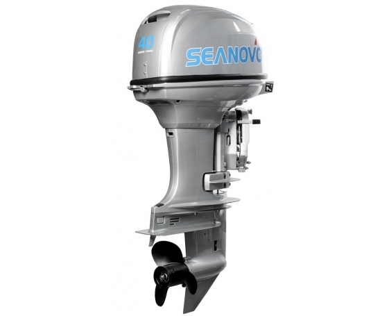 Подвесной лодочный мотор Seanovo SNEF40FEL-T (EFI)