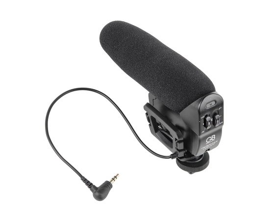 Микрофон GreenBean CameraVoice С100 HPF накамерный